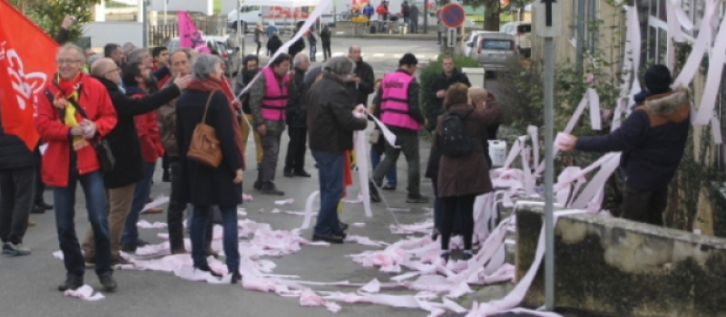 Bloquons le MEDEF