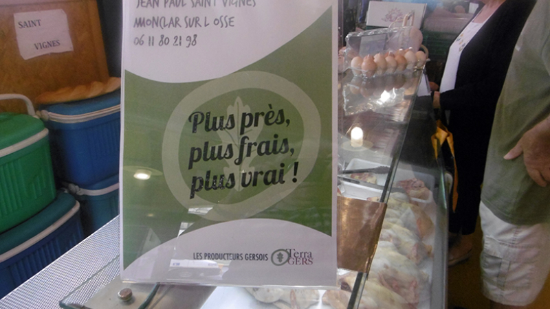 Le succès Terra Gers ® confirmé