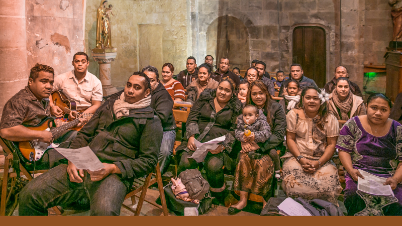 Noël dans les paroisses de Nogaro et d’Aignan  