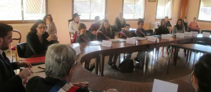 Election du conseil des jeunes
