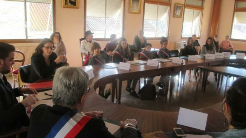 Election du conseil des jeunes