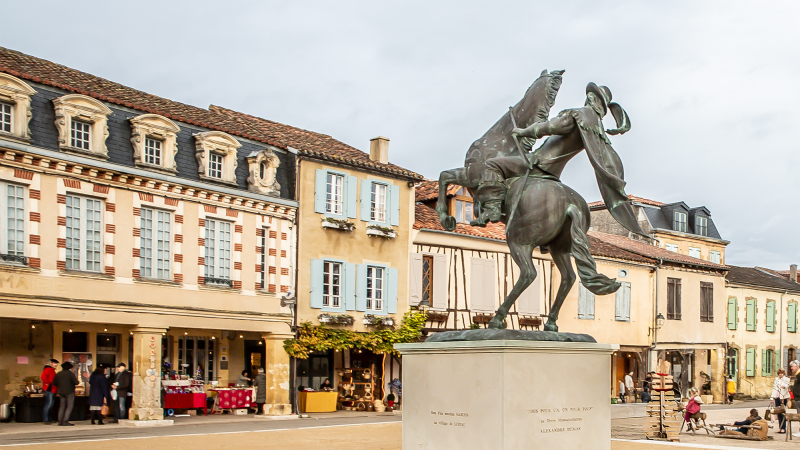 Le marché de Noël est en expansion à Lupiac  