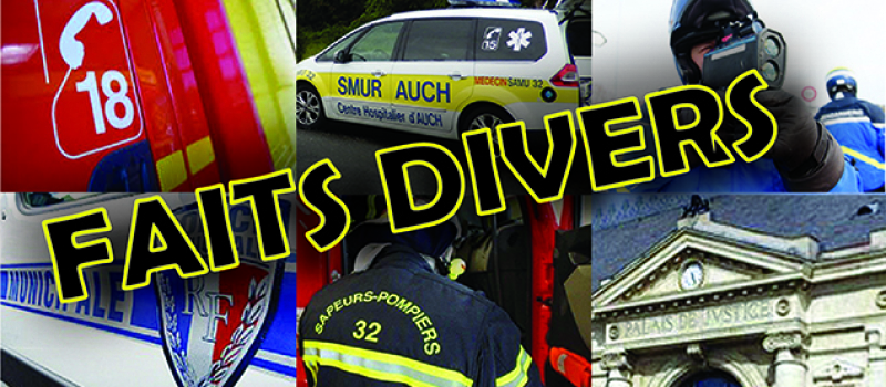 Faits divers