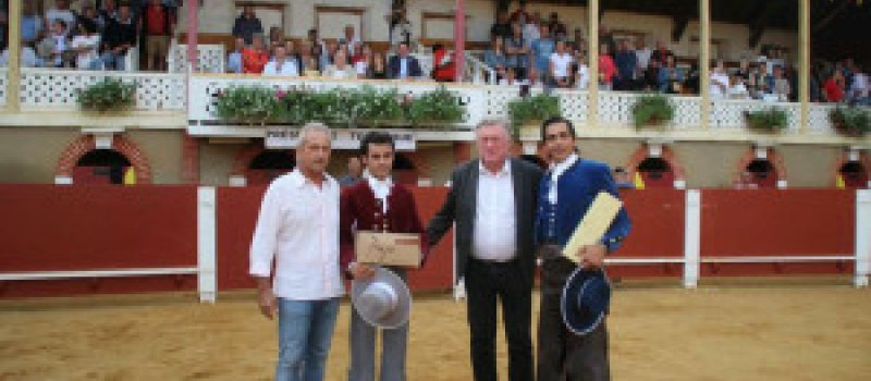 La Corrida portugaise fut parfaite
