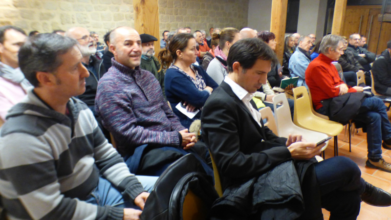 La fibre optique arrive partout à Marciac et  Juillac
