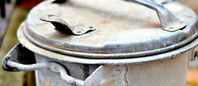Collecte des déchets ménagers