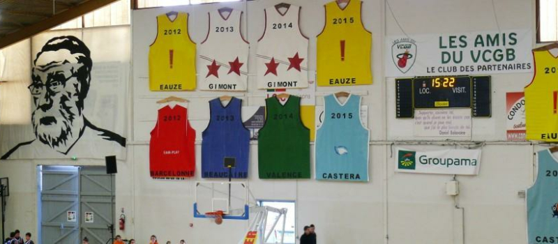 Basket : Quarts de finale du trophée Georges Estève