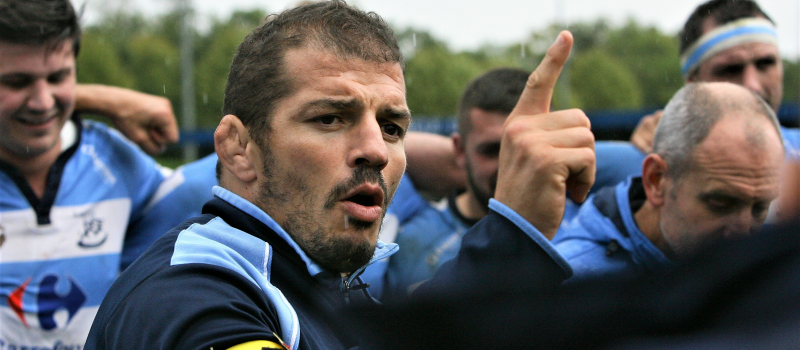 Djalil Narjissi : "Le match de Graulhet sera comme une finale."
