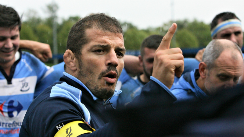 Djalil Narjissi : "Le match de Graulhet sera comme une finale."