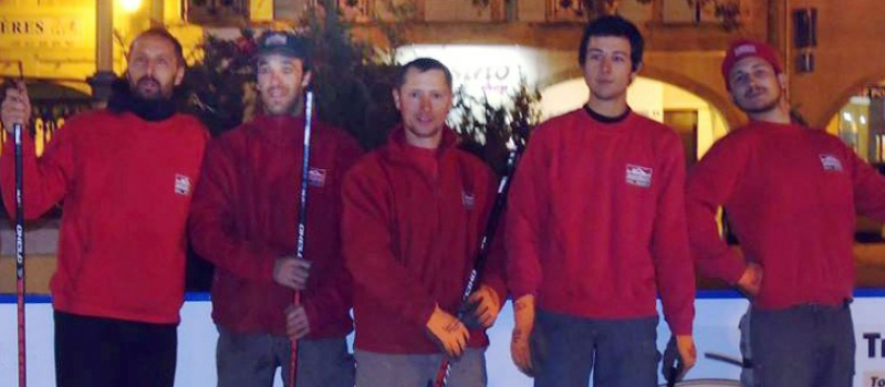 Tournoi de hockey