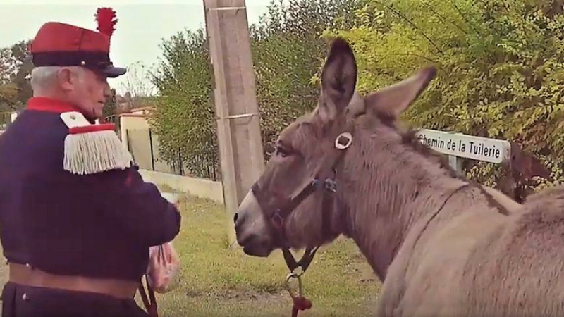Marc et Lucky : l’hommage singulier aux Poilus