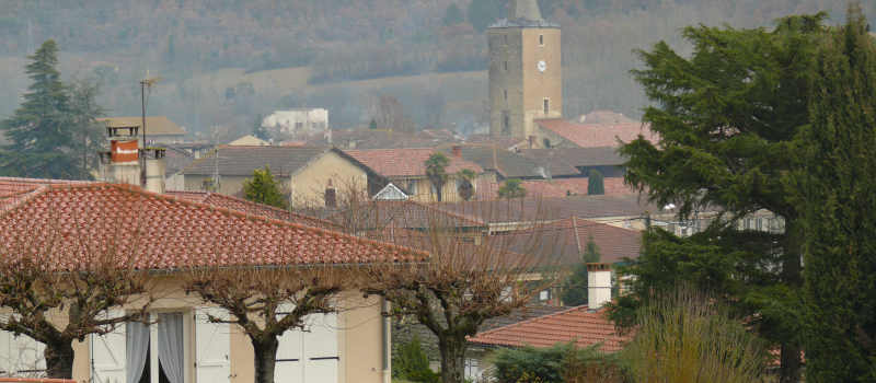 Le Conseil Municipal adopte les plans de financement des quatre projets intéressant la réhabilitation du Centre bourg