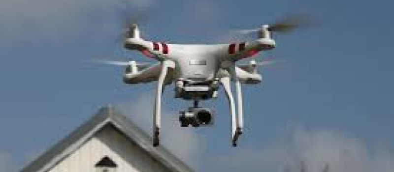 Vous avez reçu un drone pour Noël?