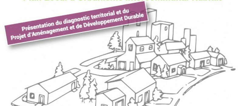 Plan local d'urbanisme intercommunal - Habitat