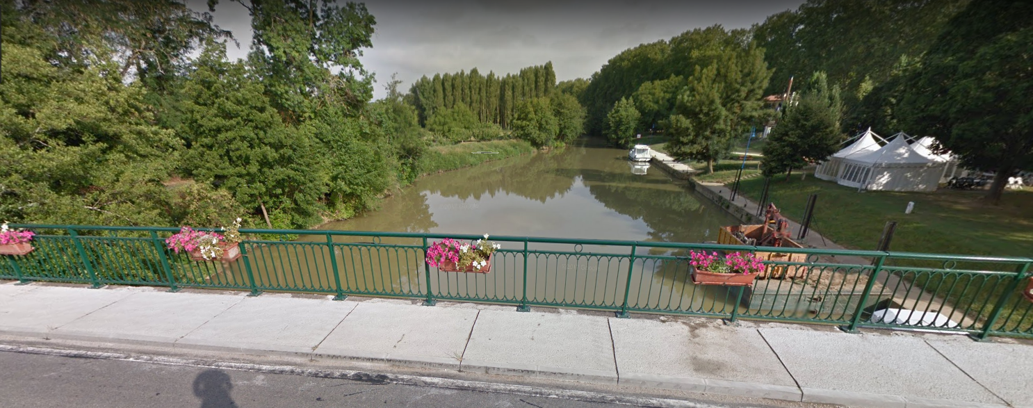 Un site agréable