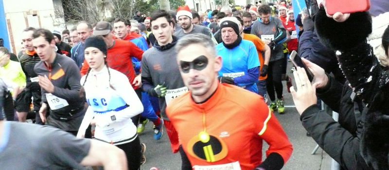 La 32ème corrida pédestre a tenu toutes ses promesses