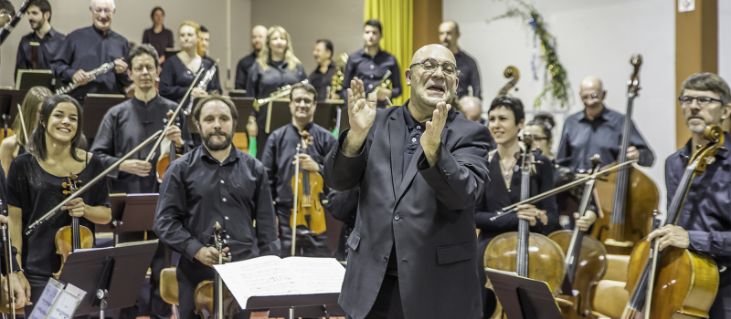 Concert du Nouvel An exceptionnel au Houga  