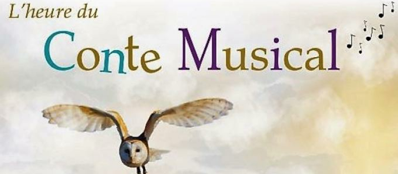 Conte musical à la Médiathèque