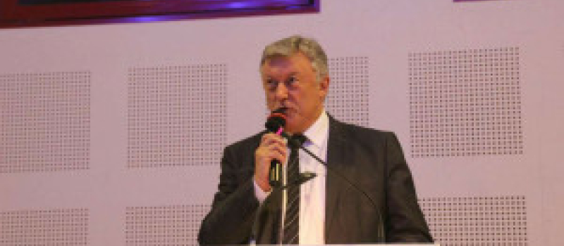 Les vœux du maire