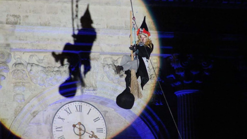 La Befana à Auch ou l'Epiphanie à l'italienne
