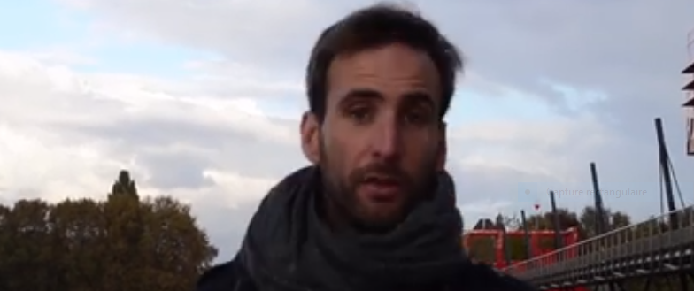 Capture d'écran Novembre 2016