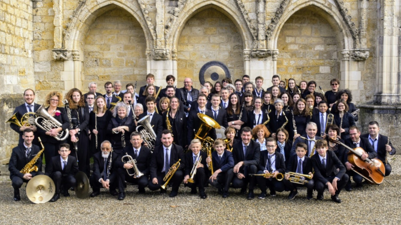 Traditionnel concert du nouvel an