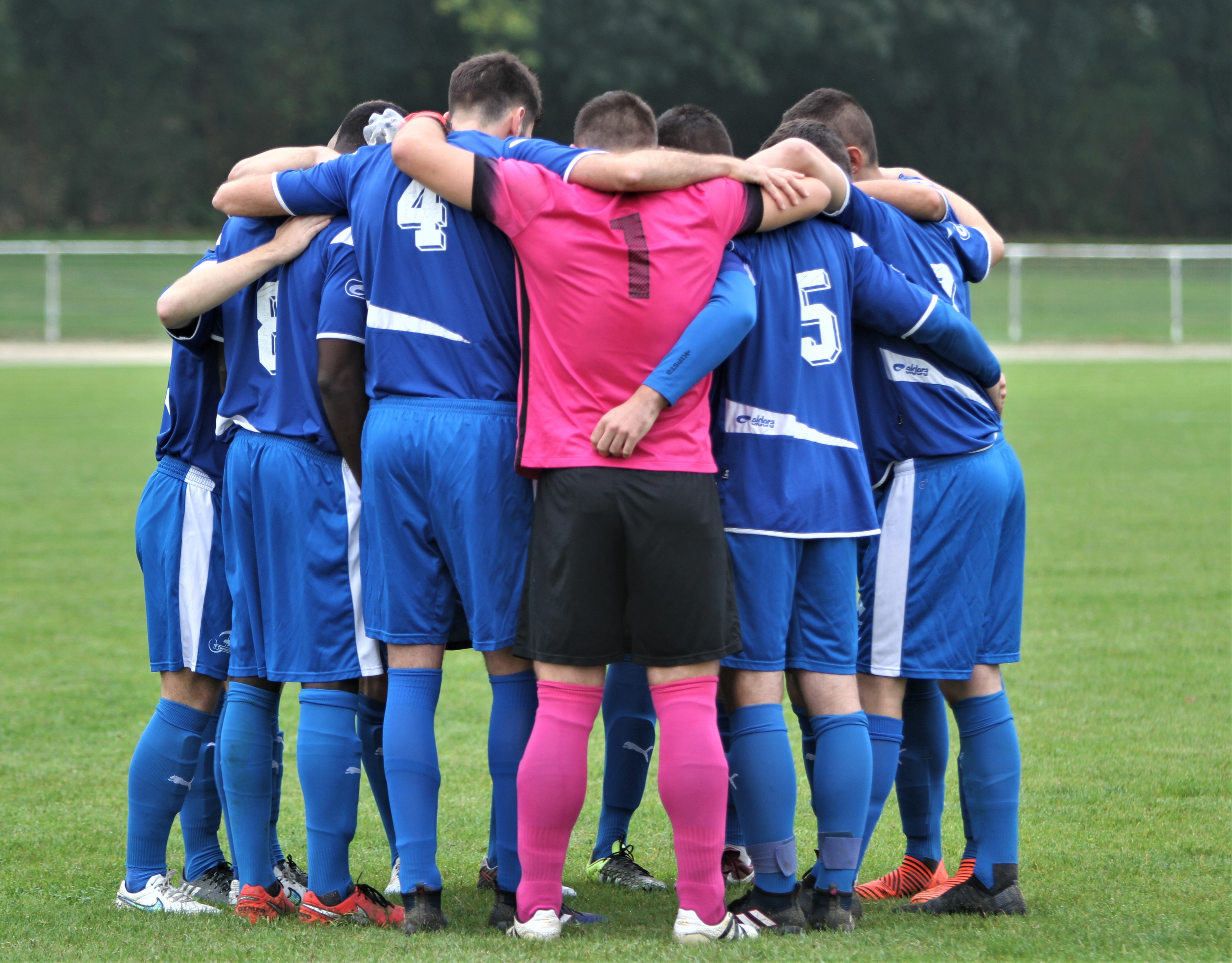 L'ASFLS fait preuve de grande solidarité dans la difficulté.