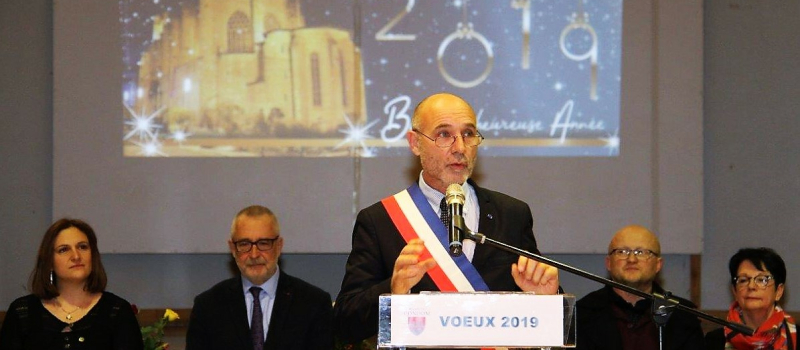 Voeux de la municipalité : « Soudés et unis pour défendre notre ruralité »