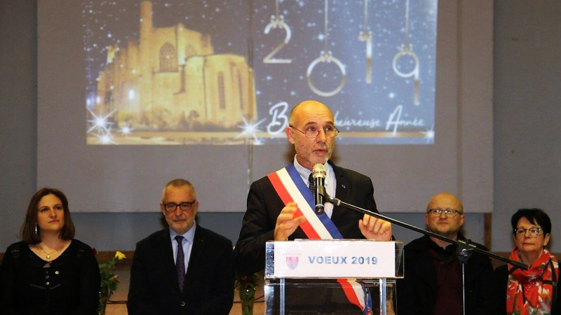 Voeux de la municipalité : « Soudés et unis pour défendre notre ruralité »
