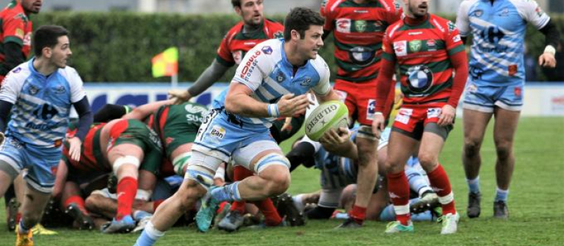 Rugby : Les  rencontres du week-end du 12 et 13 janvier