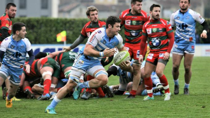 Rugby : Les  rencontres du week-end du 12 et 13 janvier