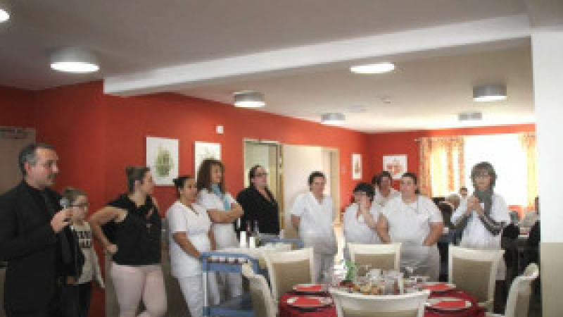Le Clos d'Armagnac a fêté la nouvelle année