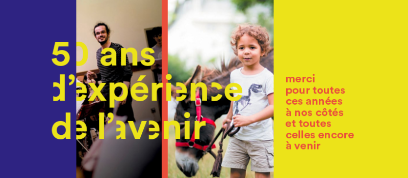50 ans de la Fondation de France: 50 ans d’expérience de l’avenir