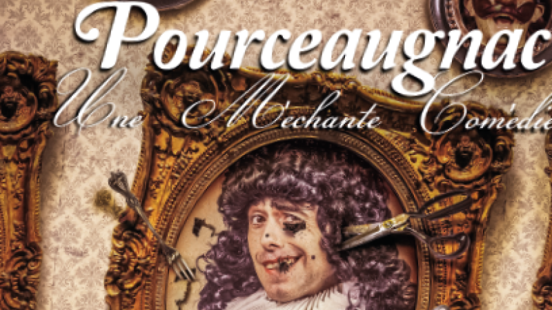 Pourceaugnac, une méchante comédie