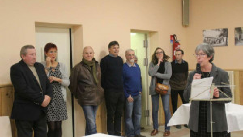 Les vœux du maire