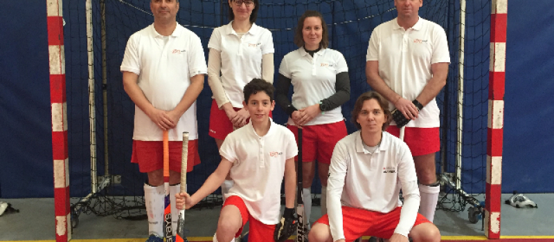 Premier tournoi amical 2019