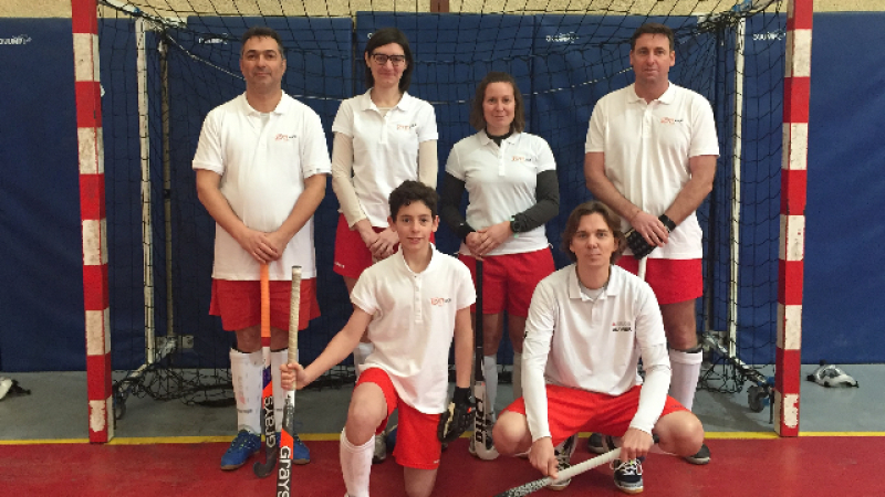 Premier tournoi amical 2019