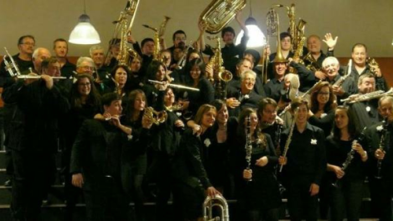 L’Harmonie Union Vicoise prépare la Sainte Cécile