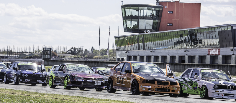 Circuit Paul Armagnac : demandez le programme !
