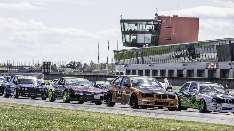 Circuit Paul Armagnac : demandez le programme !