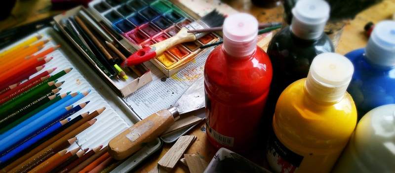 Atelier d'Arts Plastiques en assemblée générale