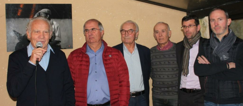 Voeux au club taurin