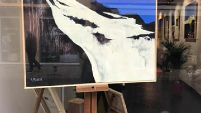 Save the Arts : des "images mentales"