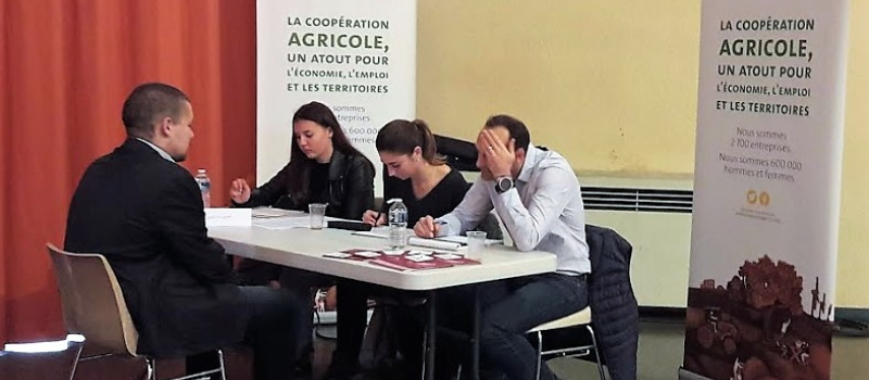 Démarrage d’une formation d’Opérateur maintenance industrielle