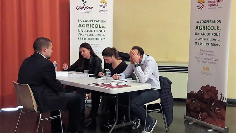 Démarrage d’une formation d’Opérateur maintenance industrielle