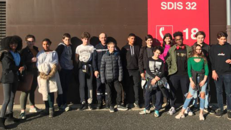 Collège Saint Christophe et la sécurité de chaque jour 