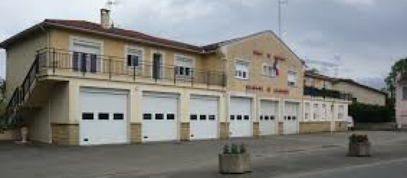 Porte ouverte chez les sapeurs-pompiers