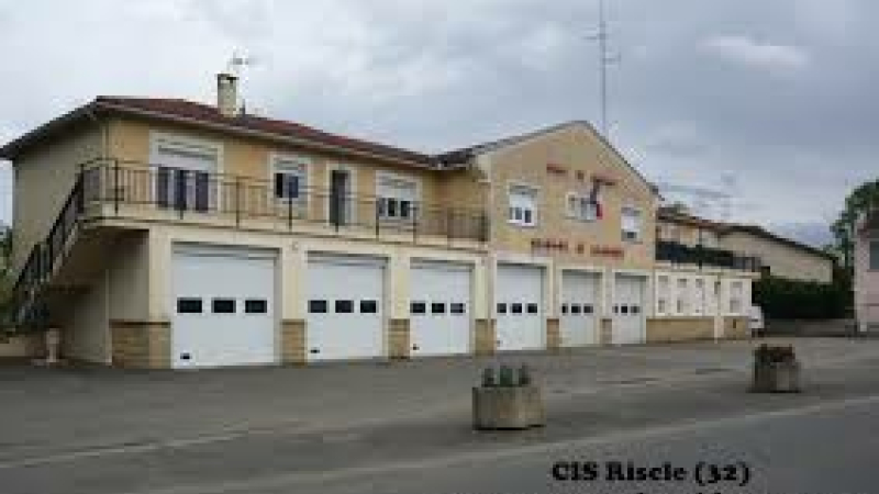 Porte ouverte chez les sapeurs-pompiers