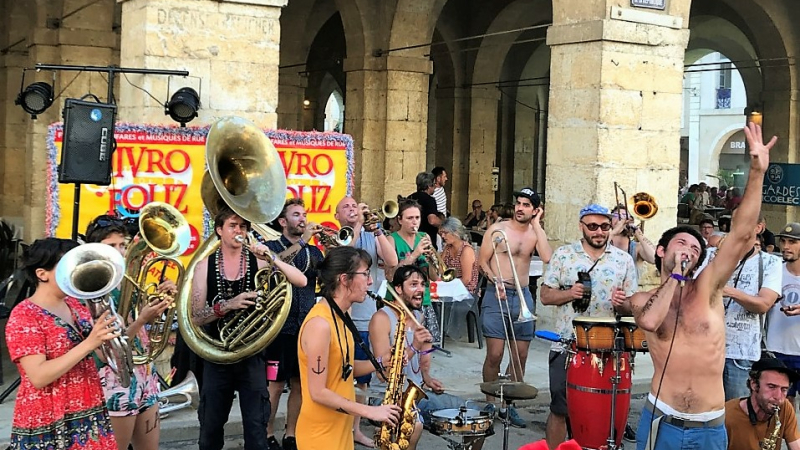 Cuivro'Foliz : on continue !