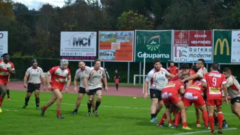Rugby : Les rencontres du week-end du 19 et 20 janvier